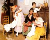 尤金 德 布拉斯 : The New Suitor